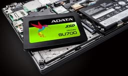 SSD Adata SU700 базируются на контроллере Maxiotek и флэш-памяти 3D NAND