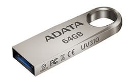 Флэшка Adata UV310 получила интерфейс USB 3.1