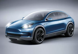 Кроссовер Tesla Model Y стоит ожидать только через несколько лет