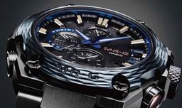 На выставке Baselworld 2017 представлен особый вариант часов Casio G-Shock MR-G (MRGG2000HT-1A)
