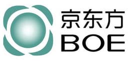 Крупнейшим поставщиком больших ЖК-панелей является BOE. Samsung Display занимает пятое место