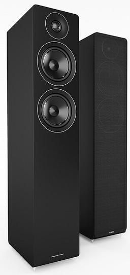 Акустические системы Acoustic Energy AE109 имеют оптимизированные разделительные фильтры