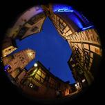 Объектив AF-S Fisheye Nikkor 8-15mm f/3.5-4.5E ED — первый полнокадровый «рыбий глаз» Nikon с изменяемым фокусным расстоянием 