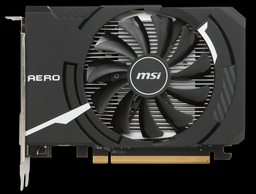 Видеокарты MSI Radeon RX 560 Aero ITX не требуют дополнительного питания и построены на коротких печатных платах