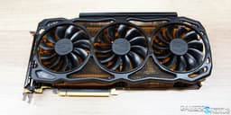 EVGA гарантирует, что GPU видеокарт GeForce GTX 1080 Ti Kingpin сможет работать на частотах 2025 МГц и выше