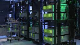 Hewlett Packard Enterprise показала очередной прототип компьютера The Machine со 160 ТБ памяти