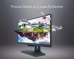 25-дюймовый монитор BenQ PD2500Q подходит для профессионального применения