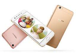 Oppo F3 — смартфон с двойной фронтальной камерой, SoC MediaTek MT6750T и ценой в 310 долларов