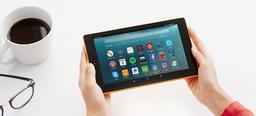 Amazon представила бюджетные планшеты All-New Fire 7 и All-New Fire HD 8 и их версии Kids Edition