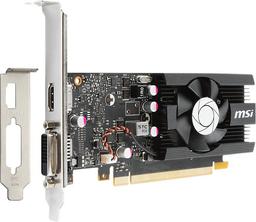 MSI представила сразу шесть видеокарт GeForce GT 1030, причём среди них имеются карты с портами DisplayPort