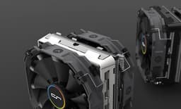 Cryorig показала процессорный охладитель R5 и линейку Cryorig Cu, в которую войдут обновлённые модели с медными радиаторами