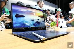Asus ZenBook Flip S — конвертируемый ноутбук толщиной менее 11 мм