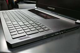 Ноутбук Acer Predator Triton 700 предлагает видеокарту GeForce GTX 1080 в корпусе толщиной менее 19 мм