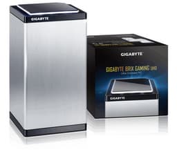 Gigabyte представила несколько игровых мини-ПК Brix, оснащённых видеокартами GeForce GTX 1060 и GeForce GTX 1050 Ti