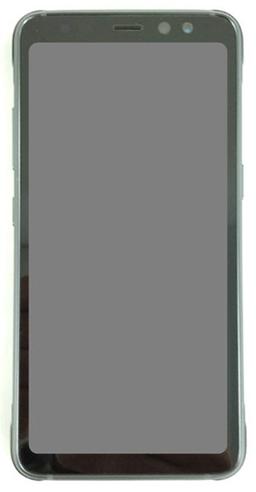 Опубликовано живое изображение смартфона Samsung Galaxy S8 Active