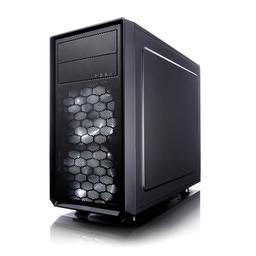 Представлены компьютерные корпуса Fractal Design Focus G и Focus G Mini