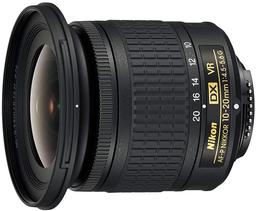 Цена объектива Nikon AF-P DX Nikkor 10-20mm f/4.5-5.6G VR оказалась ниже ожидаемой
