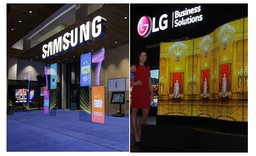 Переговоры между Samsung Electronics и LG Display касательно поставок телевизионных панелей зашли в тупик