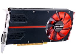 Однослотовые 3D-карты GeForce GTX 1050 и GTX 1050 Ti пополнили каталог Inno3D
