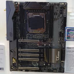 В создании системной платы ASRock X299 OC Formula принял участие энтузиаст разгона