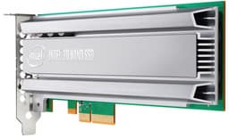 Intel представила корпоративные SSD DC P4500 и P4600