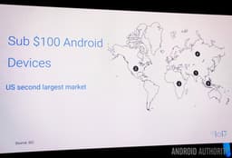 Россия и США будут являться одними из основных рынков для Android Go