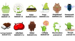 Доля Android Nougat за месяц выросла почти в полтора раза