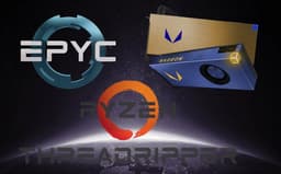 AMD зарегистрировала товарные знаки Kyzen, Aragon, Pharos, Promethean, Zenso и CoreAmp