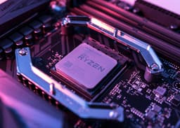 Обновление микрокода процессоров AMD Ryzen улучшит поддержку памяти DDR4