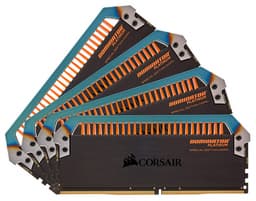 Наборы модулей памяти Corsair Dominator Platinum Special Edition Torque DDR4 пронумерованы