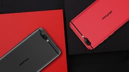 Смартфон Ulefone Gemini Pro: Android 7.1.1, сдвоенная камера, SoC Helio X27