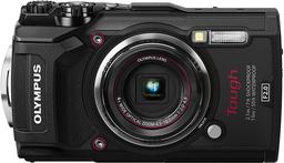 Разрешение камеры Olympus Stylus Tough TG-5 уменьшено по сравнению с разрешением предшествующей модели