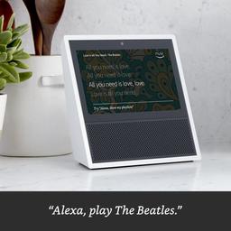 Amazon представила умную АС Echo Show