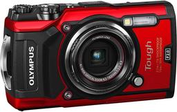 Появились спецификации защищенной камеры Olympus TG-6