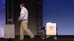 Робот-сегвей Loomo Go создан компанией Segway Robotics