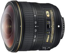 Появились первые снимки, сделанные объективом AF-S Fisheye Nikkor 8-15mm f/3.5-4.5E ED