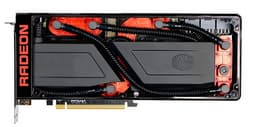 AMD работает над двухпроцессорной видеокартой поколения Vega, оснащённой жидкостной системой охлаждения