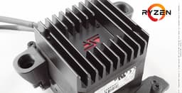 Водоблок со встроенной помпой Swiftech Apogee Drive 2 выпущен в варианте для процессоров AMD в исполнении AM4