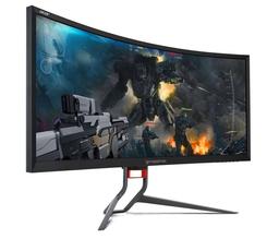 Игровой дисплей Acer Predator Z35P оснащен матрицей VA, покрывающей 100% пространства sRGB