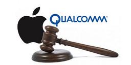 Qualcomm требует принятия досудебного решения в деле против партнёров Apple