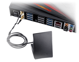 Представлена системная плата Asus Crosshair VI Hero (Wi-Fi ac) для процессоров AMD Ryzen