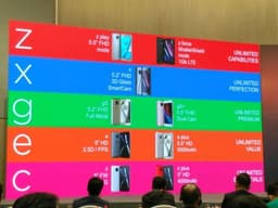 Эван Блэсс опубликовал данные о линейке смартфонов Moto на этот год