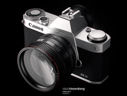 Назван ориентировочный срок анонса полнокадровой беззеркальной камеры Canon