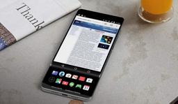 Смартфон LG V30 может быть выполнен в форм-факторе слайдера. Опубликованы первые изображения