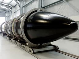 Rocket Lab успешно запустила свою компактную ракету-носитель Electron