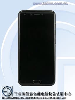 Появились изображения смартфона Gionee S10 Plus, оснащенного четырьмя камерами