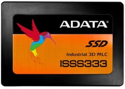 SSD Adata ISSS333 с многослойной флэш-памятью ориентированы на промышленное использование