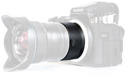 Laowa Magic Format Converter позволит использовать объективы для камер Canon и Nikon совместно с Fujifilm GFX 50S, не теряя размеры кадра