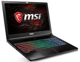 Игровые ноутбуки MSI GS63VR и GS73VR получили новую видеокарту и дисплей