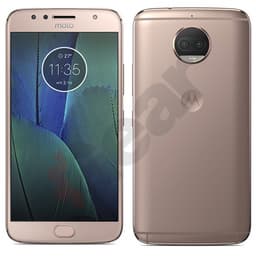 Опубликованы изображения смартфона Moto G5S Plus cо сдвоенной камерой